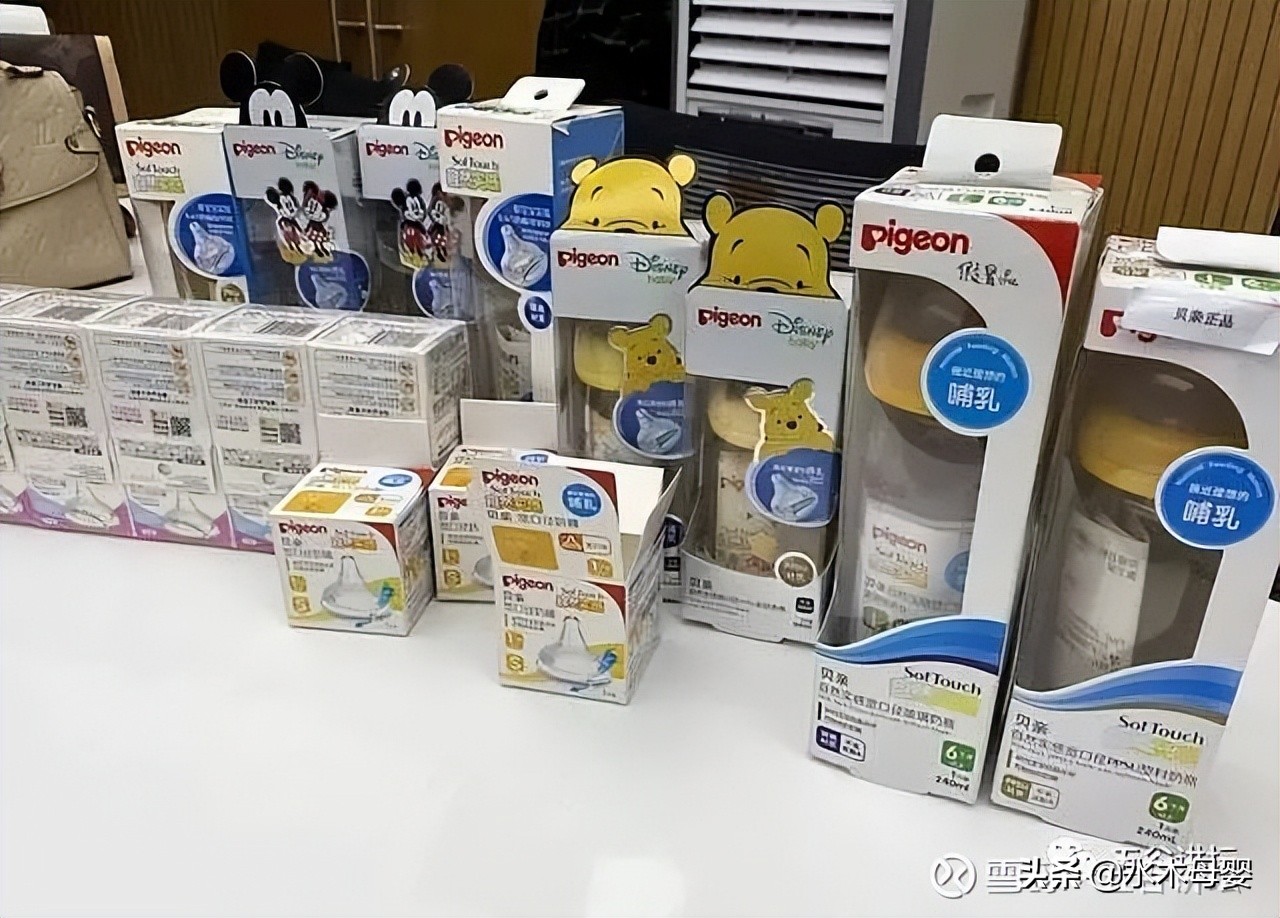门店销售假冒贝亲商品如何处罚,贝亲假玻璃奶瓶事件