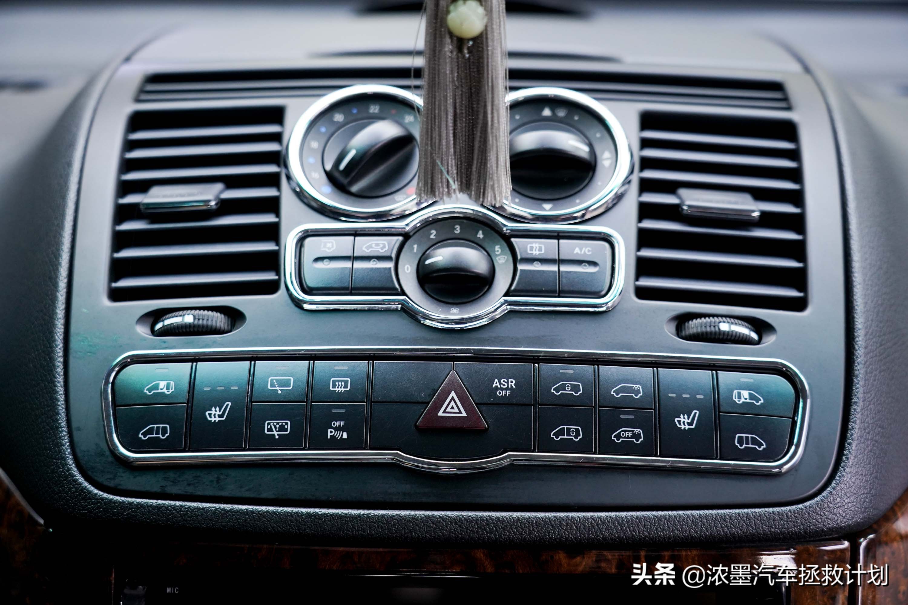 奔驰唯雅诺翻新全过程,奔驰唯雅诺翻新升级价格