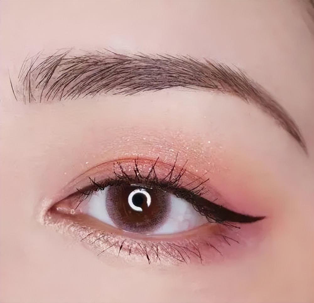 新手眼妆100种画法,新手眼妆误区视频教程