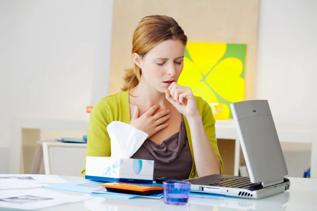 复方溴丙胺太林片治疗刺激性咳嗽的临床应用