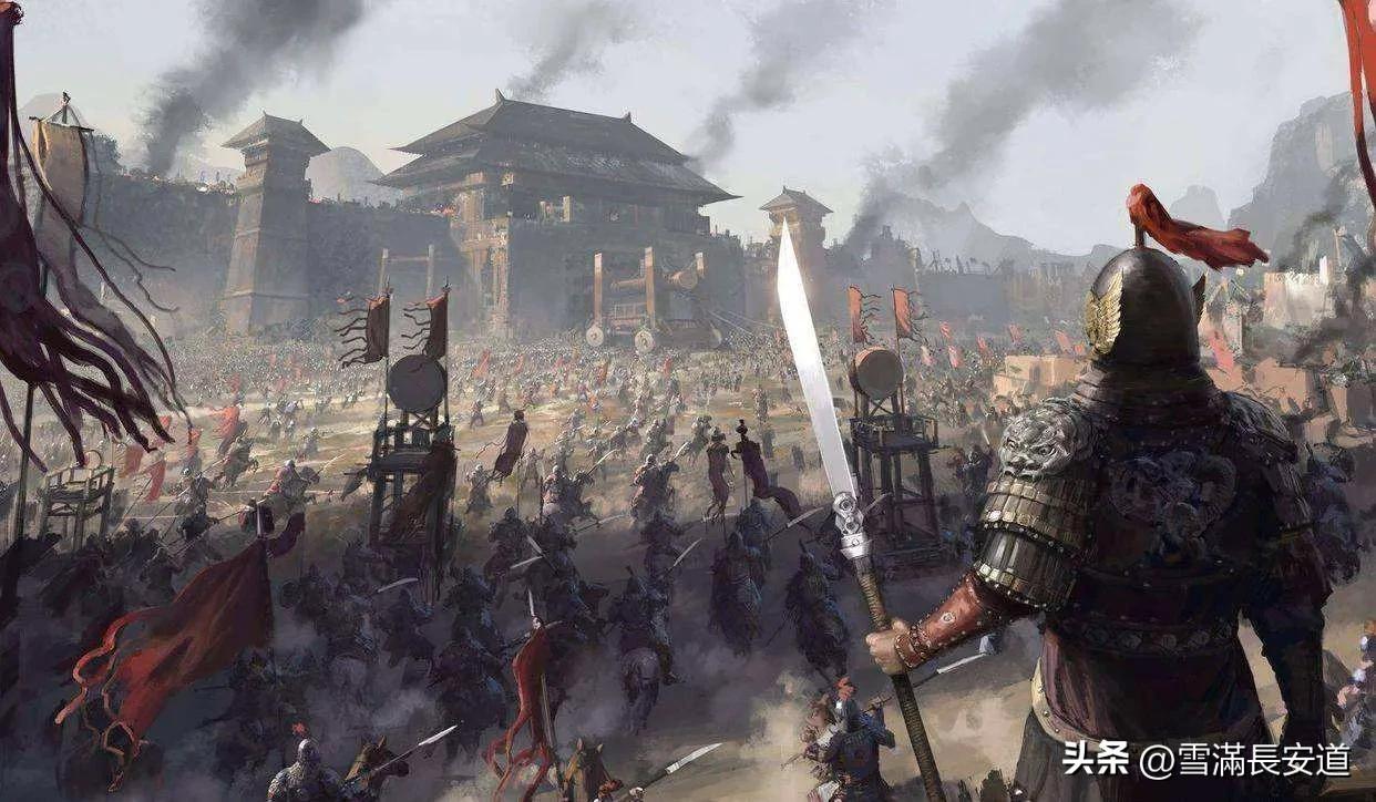 历史的遗憾南唐后主李煜,南唐后主李煜当之无愧千古词帝