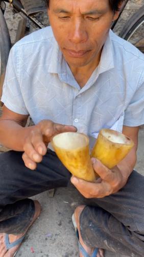 老杨啊：“黑暗料理”狗看了都摇头，却成为全网女人最想嫁的男人