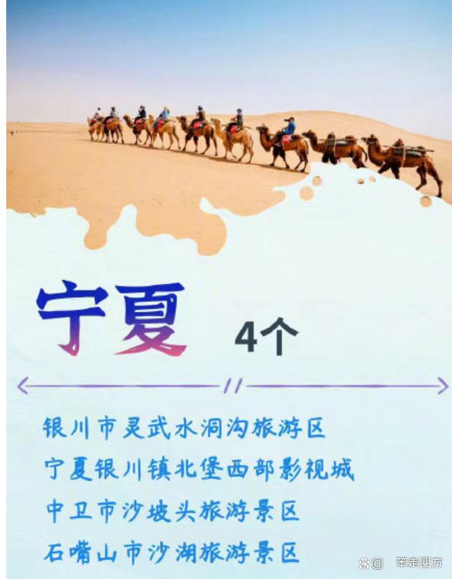 318个5a级景区你最想去哪一个呢,中国aaaaa级旅游景点有哪些