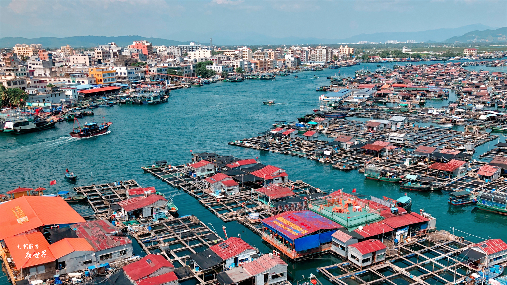 三亚猴岛的猕猴的禁闭室,海南猴岛禁闭室