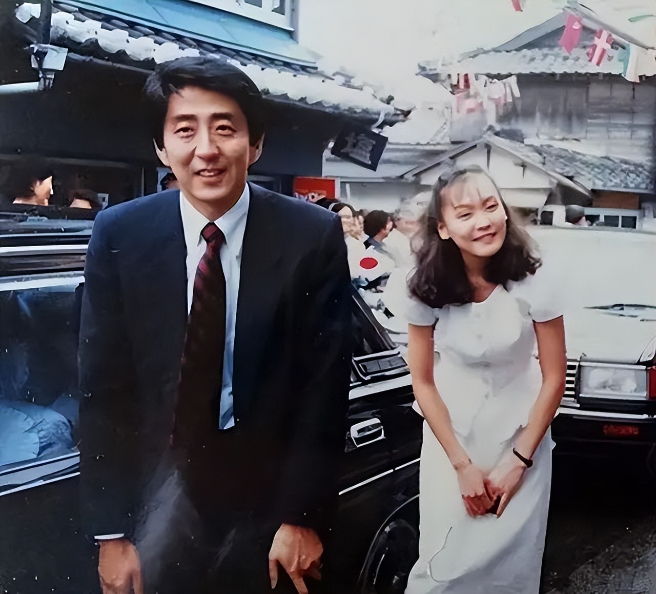 安倍妻子车祸,日本警方公布安倍遇刺案细节