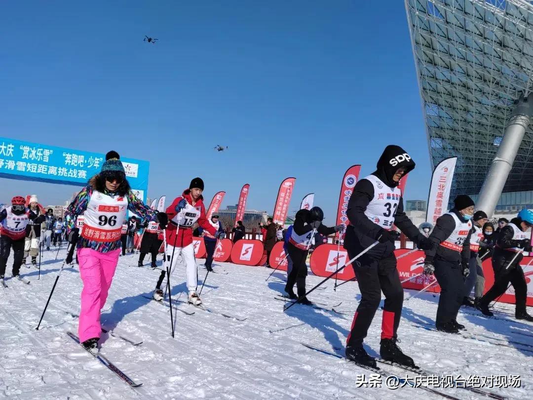 全国越野滑雪锦标赛宣传片,全国越野滑雪邀请赛在吉林开战