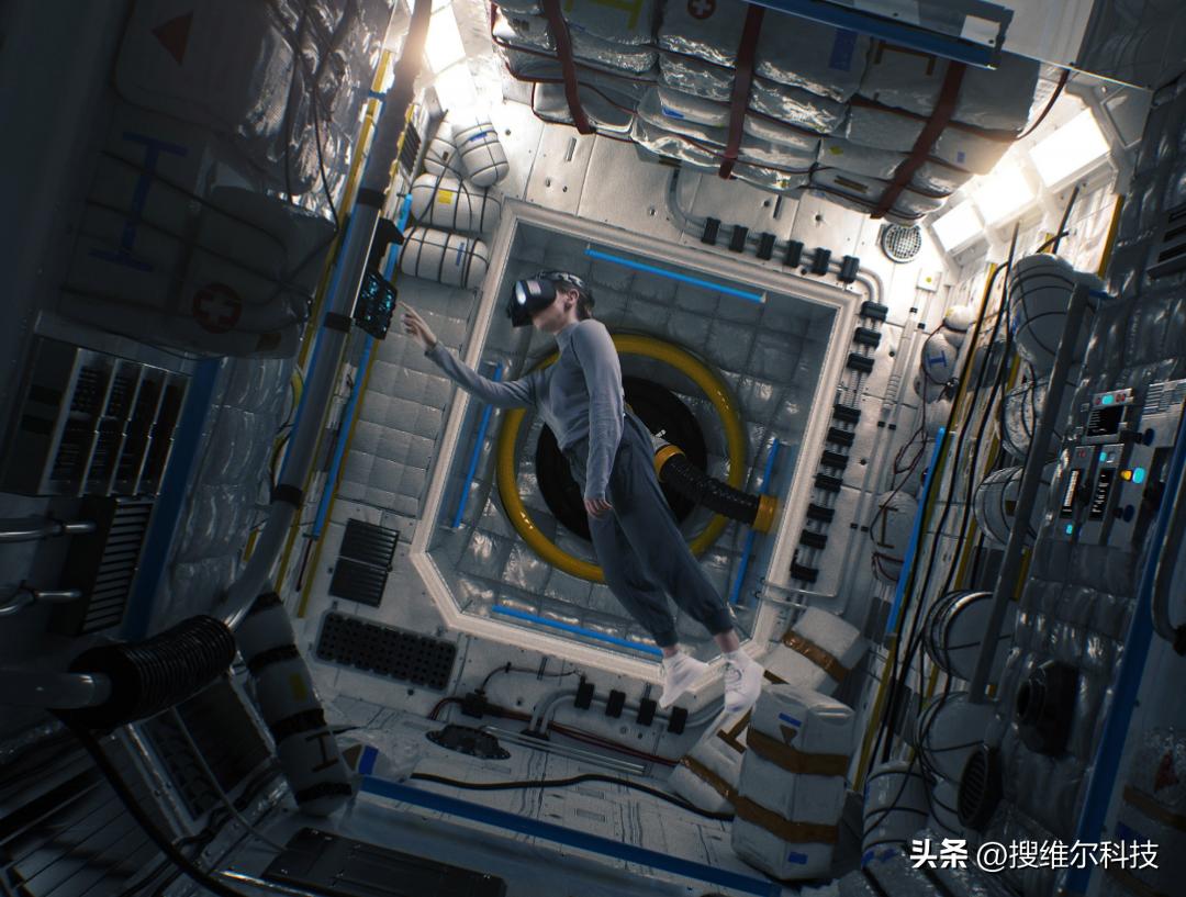 搜维尔科技：业界最高分辨率的Varjo头显，可在训练中提供真实感