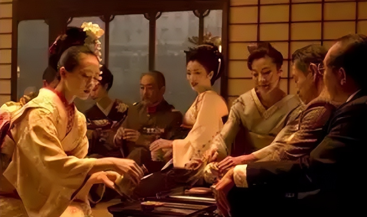 艺伎回忆录遭非议,艺伎回忆录最悲惨的人生