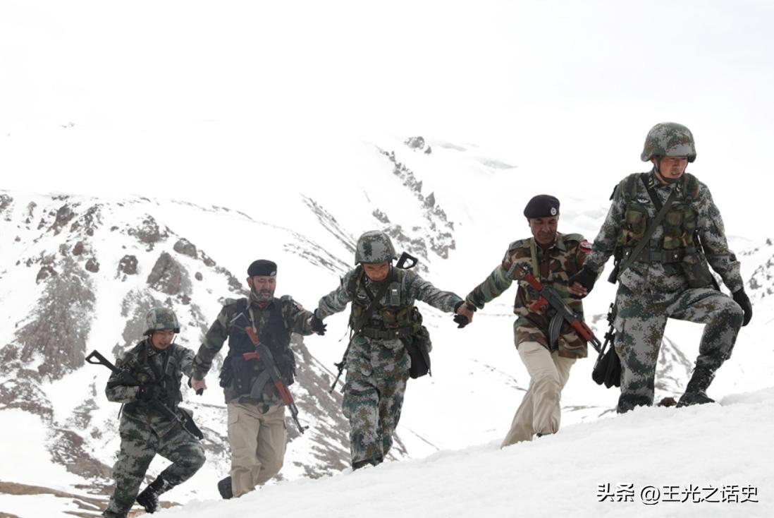 巴基斯坦为什么和中国这么铁,巴基斯坦和中国到底有多铁