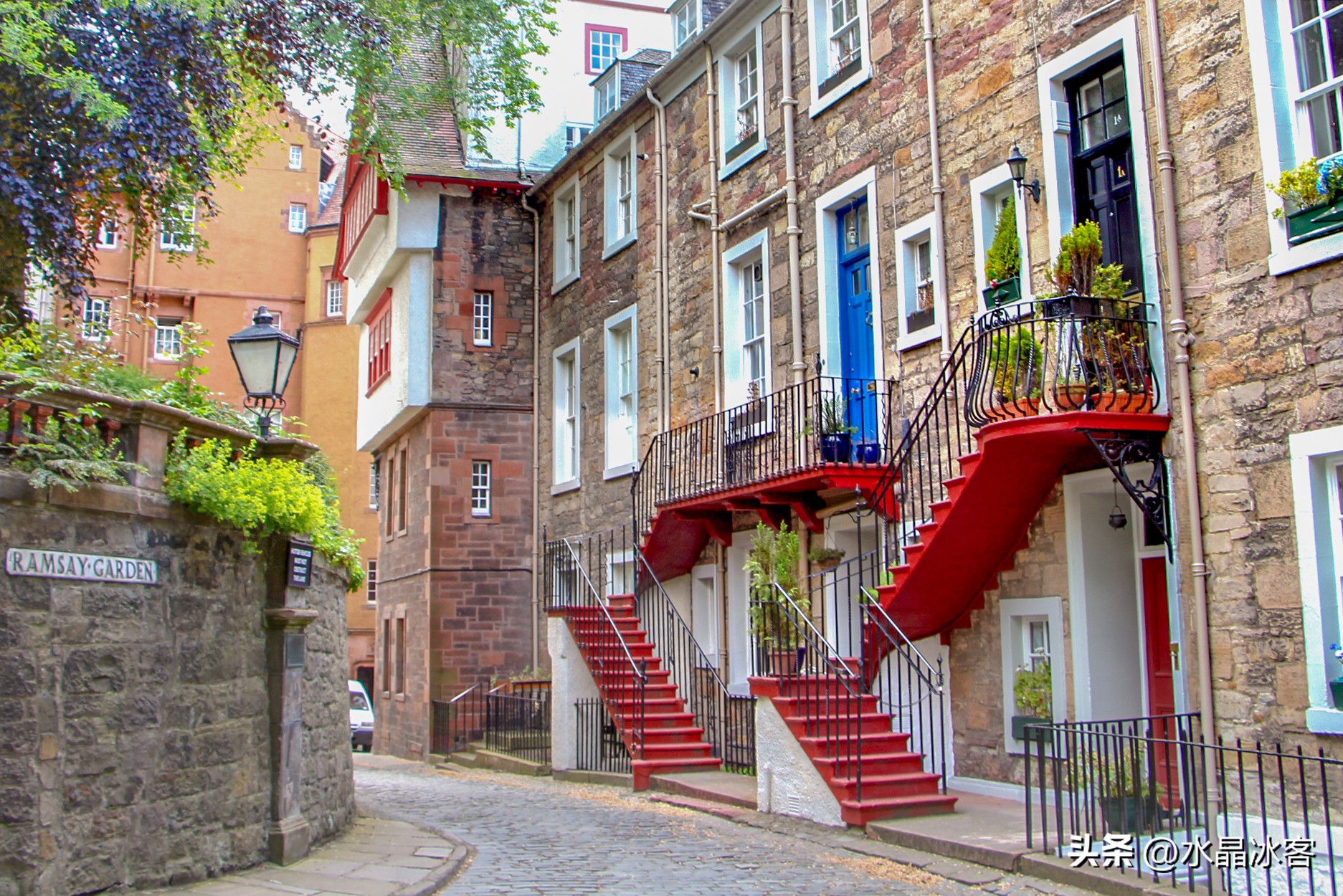 英国行（二）--苏格兰北爱尔兰和爱尔兰