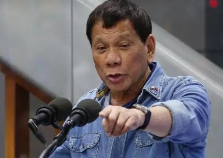菲律宾总统杜特尔特最新对华态度,菲律宾总统杜特尔特对中国看法