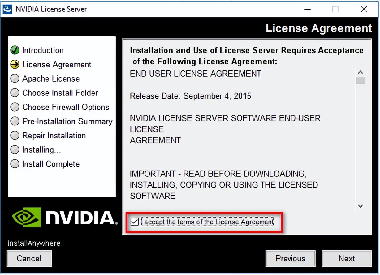 英伟达服务器搭建教程,英伟达api库安装和配置