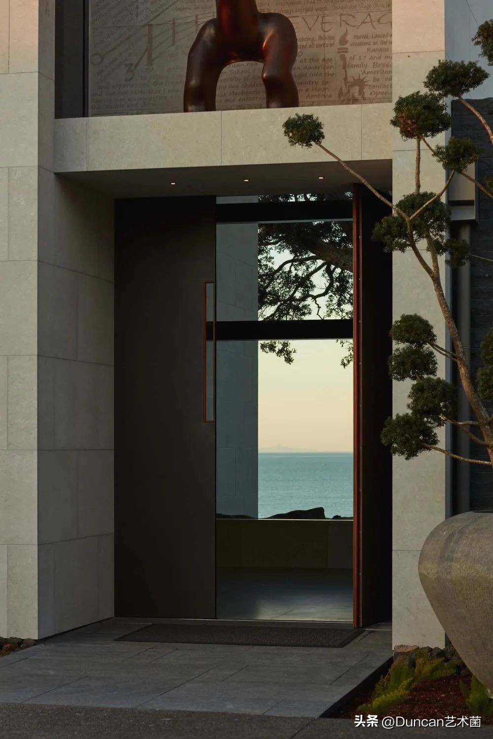 CheshireArchitects不拘泥于固定的风格！