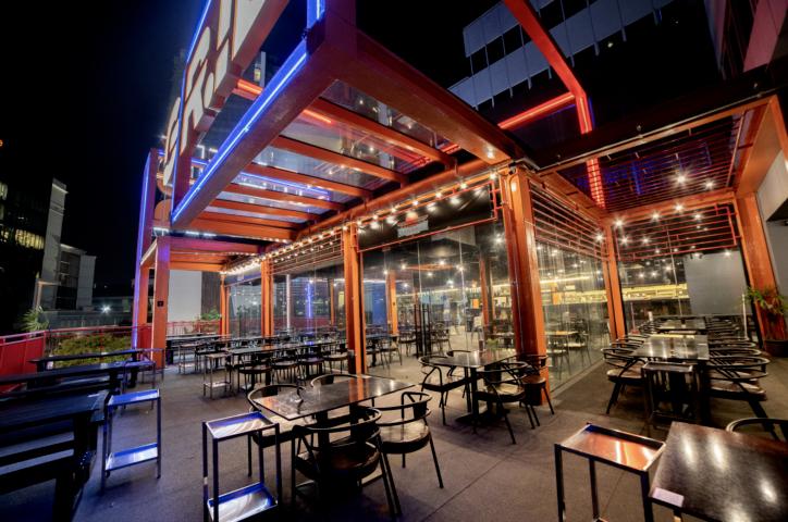 惊艳了！国外这8个新mall业态创新思路不一般