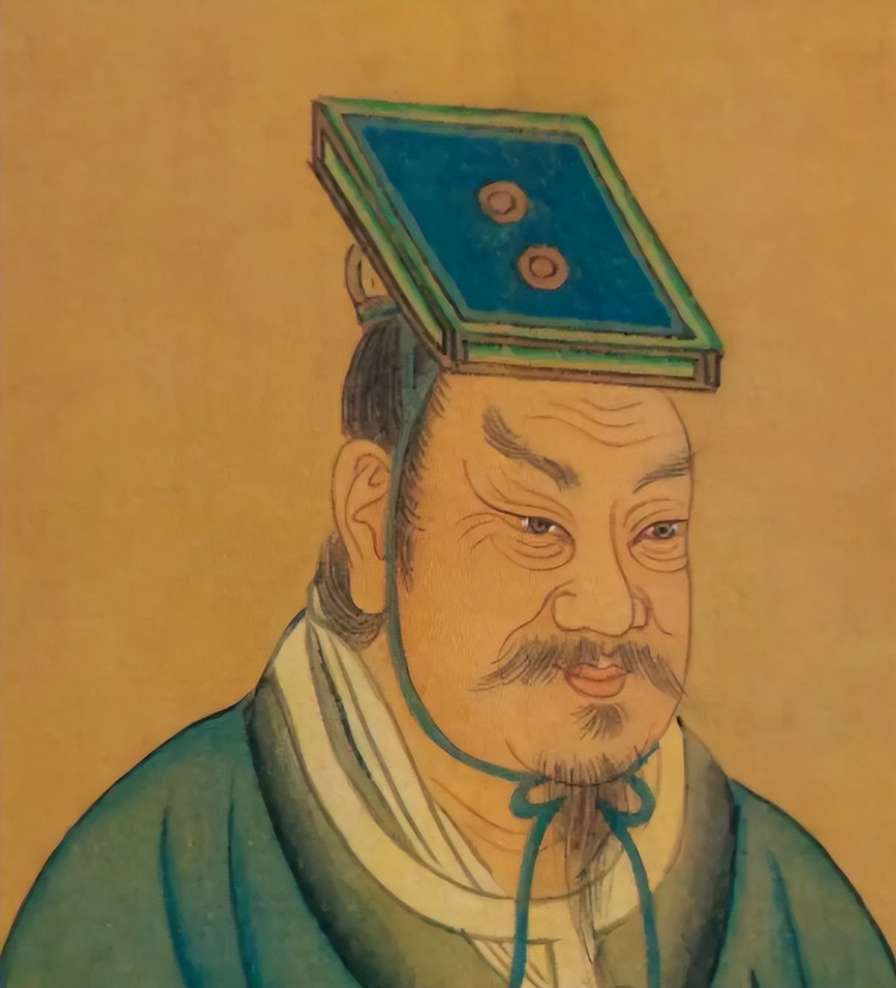 历史上哪三个人是双瞳眼,什么是古人说的双瞳