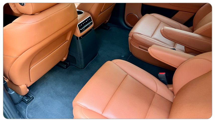 理想l9汽车脚垫水洗替换,一个脚垫能用多少年