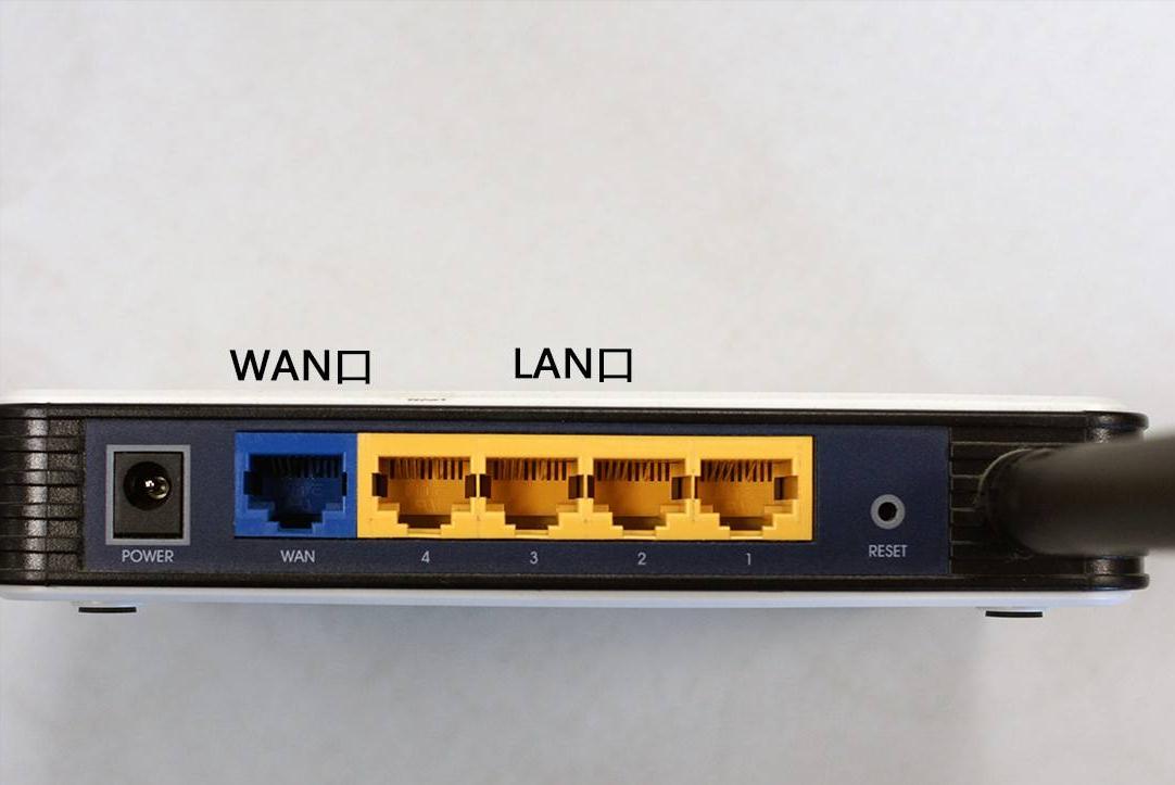 路由器后面lan1lan2lan3lan是什么意思,路由器上lan1lan2lan3可以全部插上吗