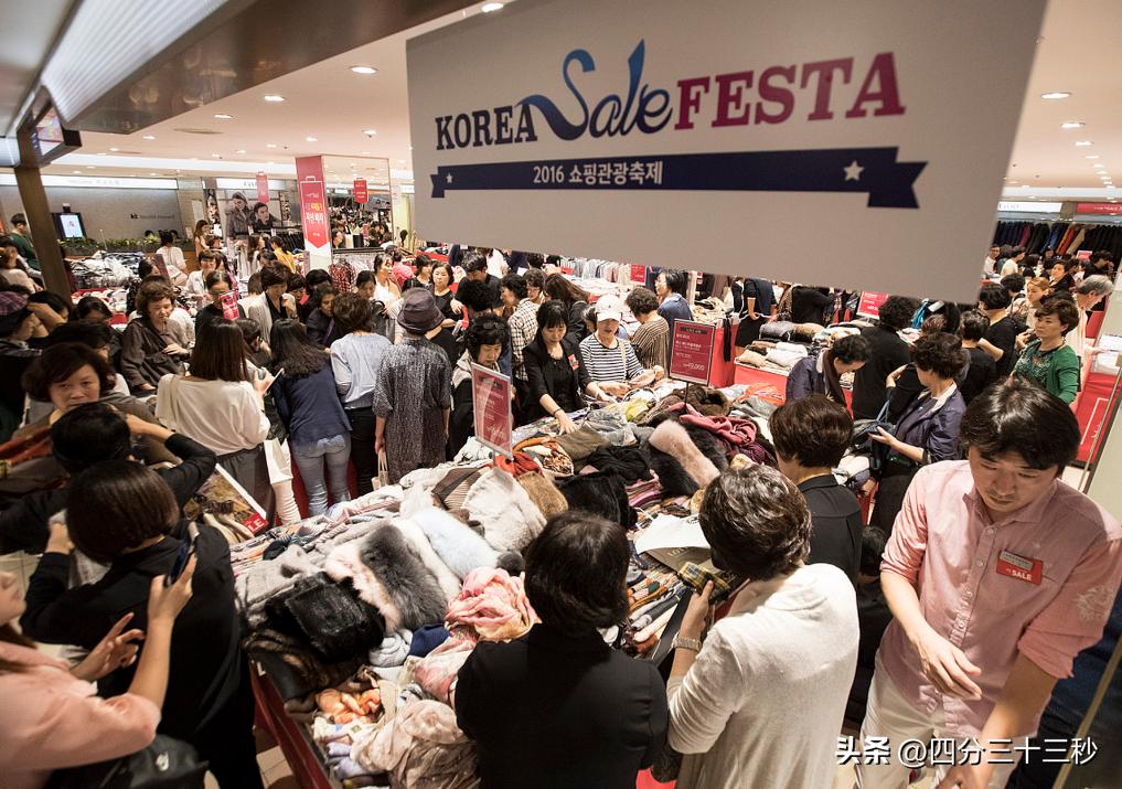 韩国宣布签证免费,力争全年吸引200万中国游客,提振国内经济