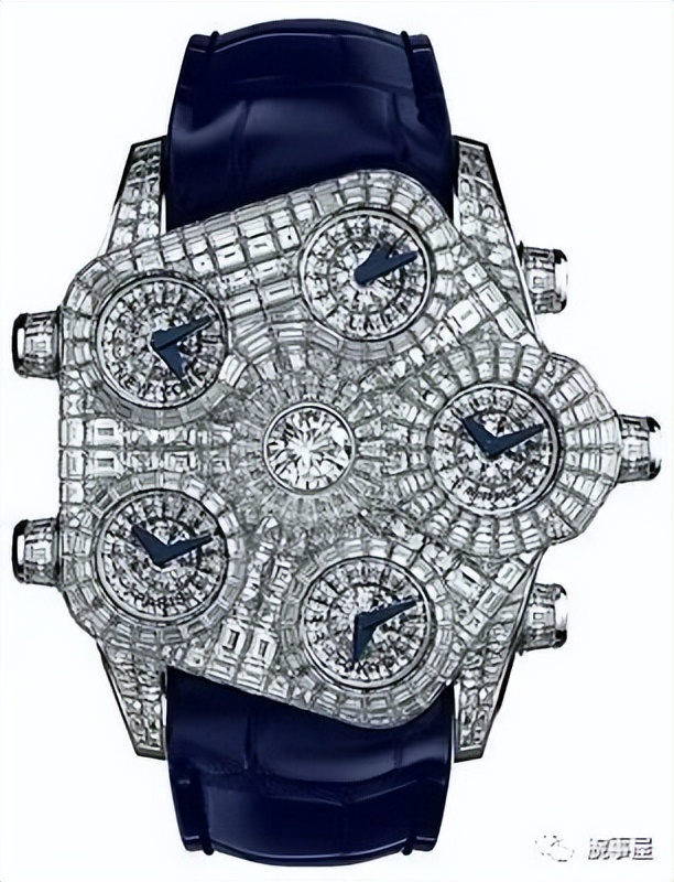 爱表不止于佩戴，C罗投资豪表电商平台Chrono24成股东