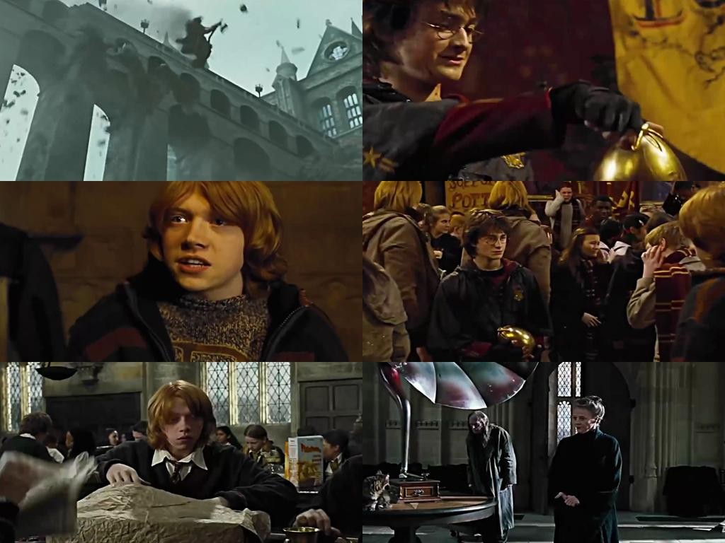 重温100次哈利波特,重温哈利波特说说