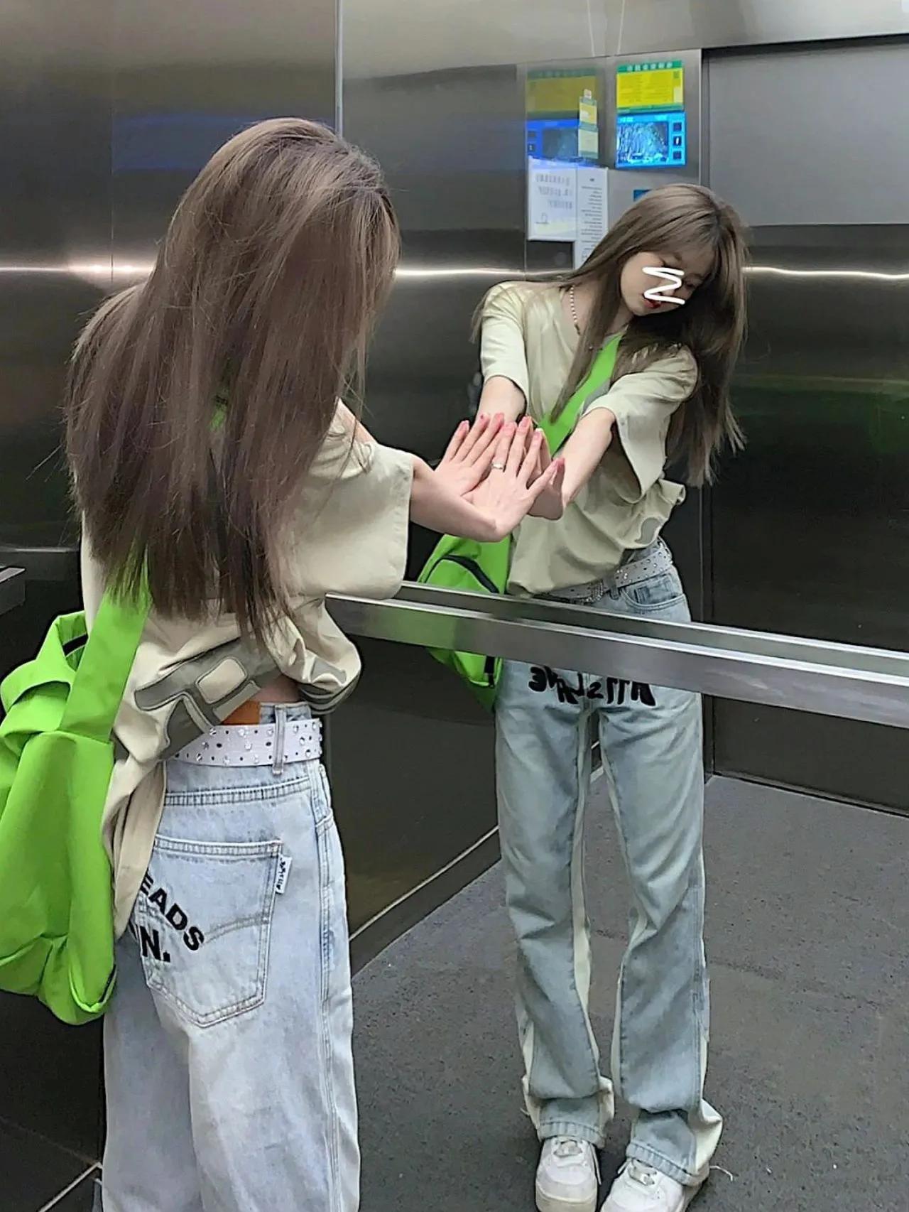 焦糖棕色超显白的一款发色,高级感显白发色推荐亚麻棕青色