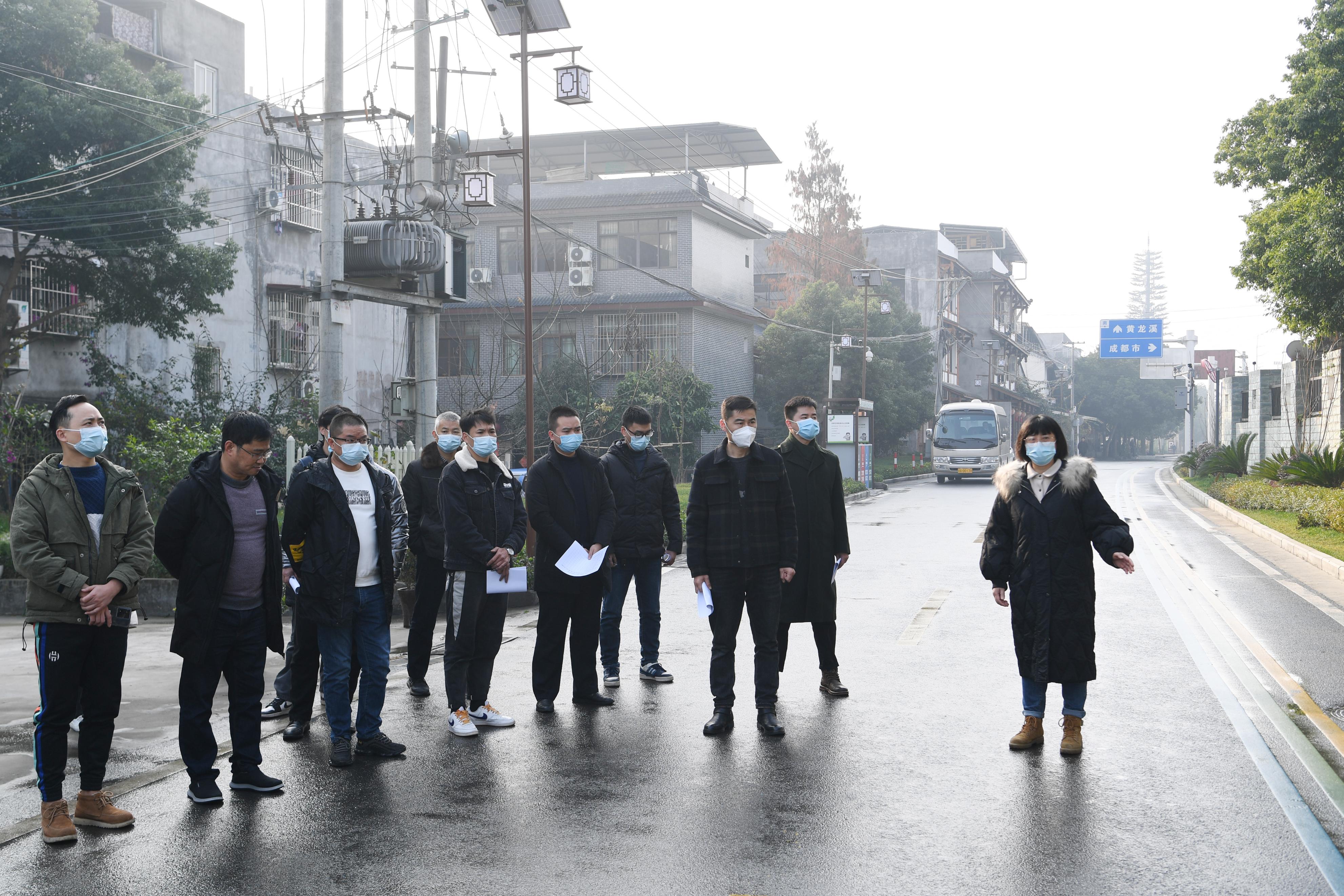 最美乡村社区评选,乡镇举办最美乡村评选