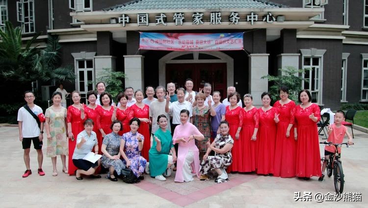 成都神仙树景区,成都神仙树大院好漂亮