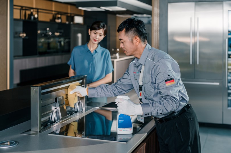 西门子整体厨房价格策略,西门子整体厨房