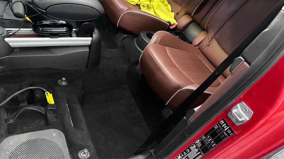 极品车况宝马mini,极品车况12年宝马mini