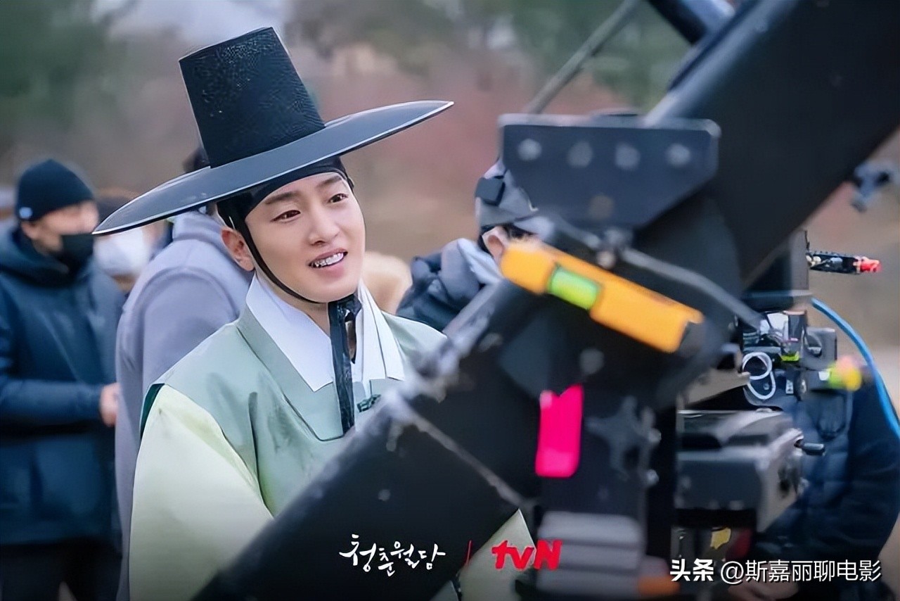 等不到青簪行的你，韩版的《青春月谭》能不能情人节凑合一下？