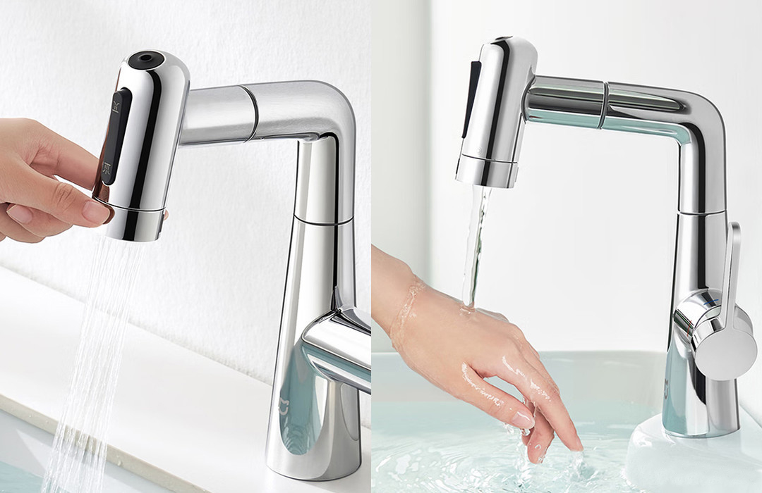 花洒龙头选购技巧,家装水龙头花洒品牌推荐