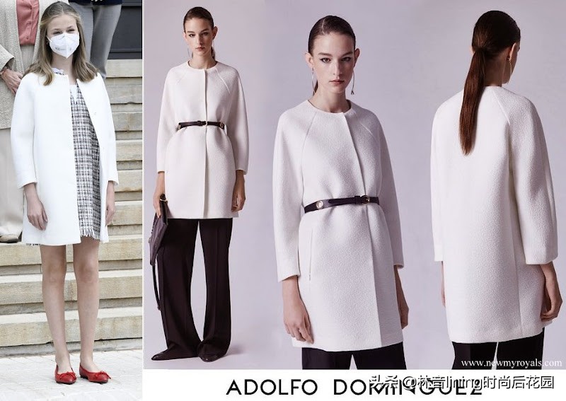 欧洲最美公主王储,欧洲王室公主穿衣过程