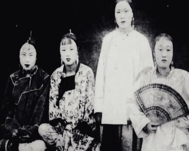 新中国禁娼纪实之一，为什么不能嫖娼，各位可以了解了解