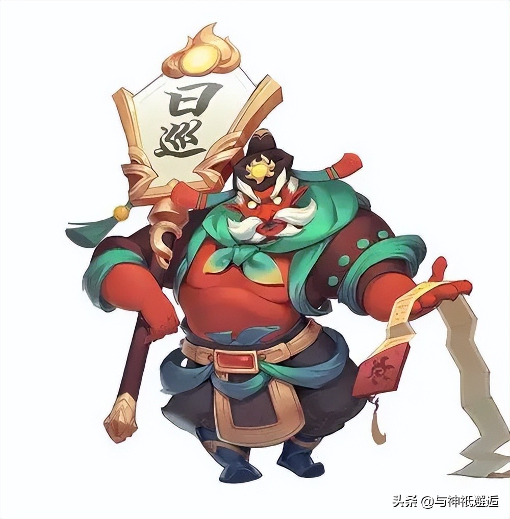 阴曹地府十大阴帅谁排名第一？不是牛头马面和黑白无常，而是祂