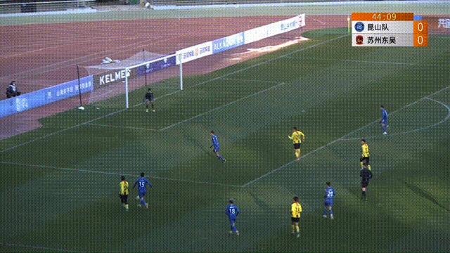 苏州东吴今日比赛结果,昆山vs苏州东吴战绩