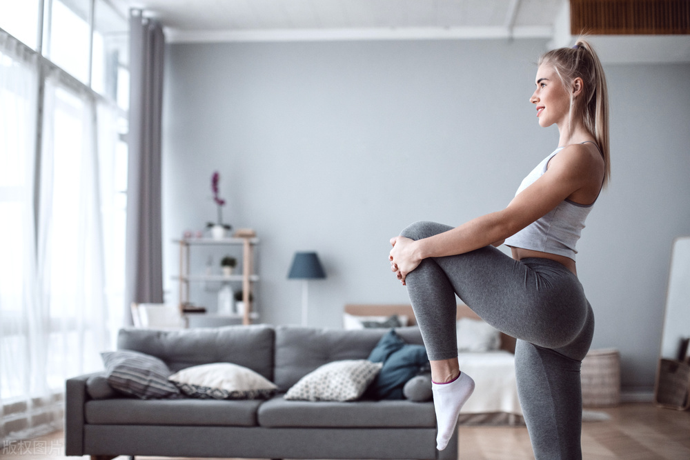 为什么有人不锻炼小腿很粗,为什么我的小腿越练越细