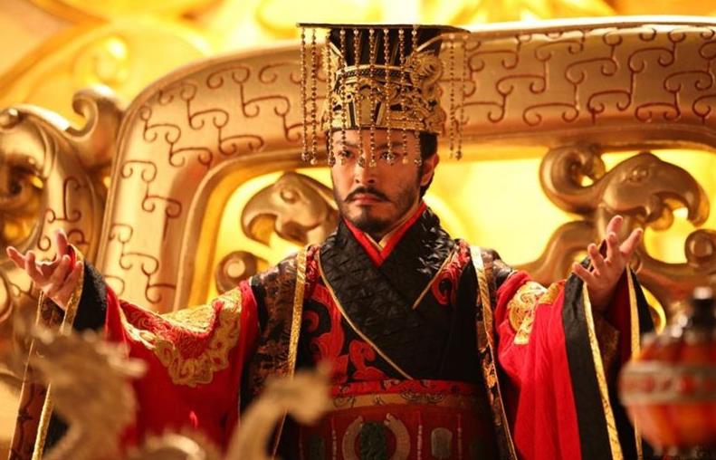 杨广为什么没有御驾亲征,杨广亲征