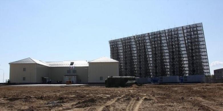 中美最强军事雷达对比,中美俄雷达技术怎么样