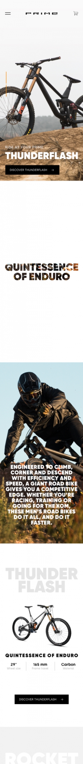 PrimeBicycles波兰自行车的品牌logo设计via:247studio