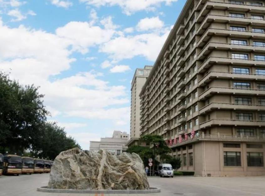 北京最神秘的宾馆,北京最神秘废弃酒店