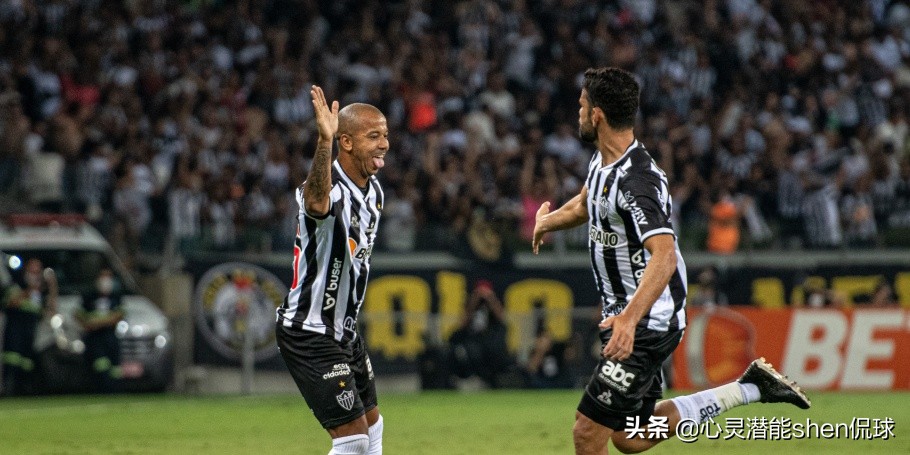 1-1，爆冷！巴甲冠军翻车，42%控球被射9脚，阿兰红牌胡尔克失点