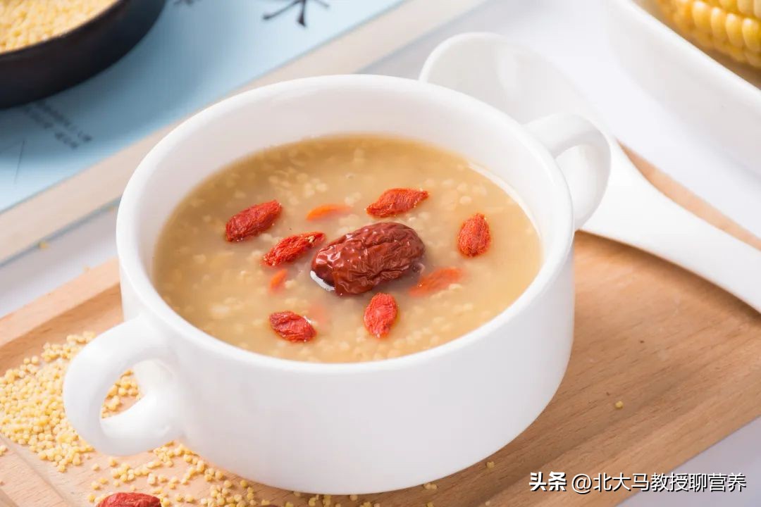 小米好吃又营养的吃法,小米好吃又不上火