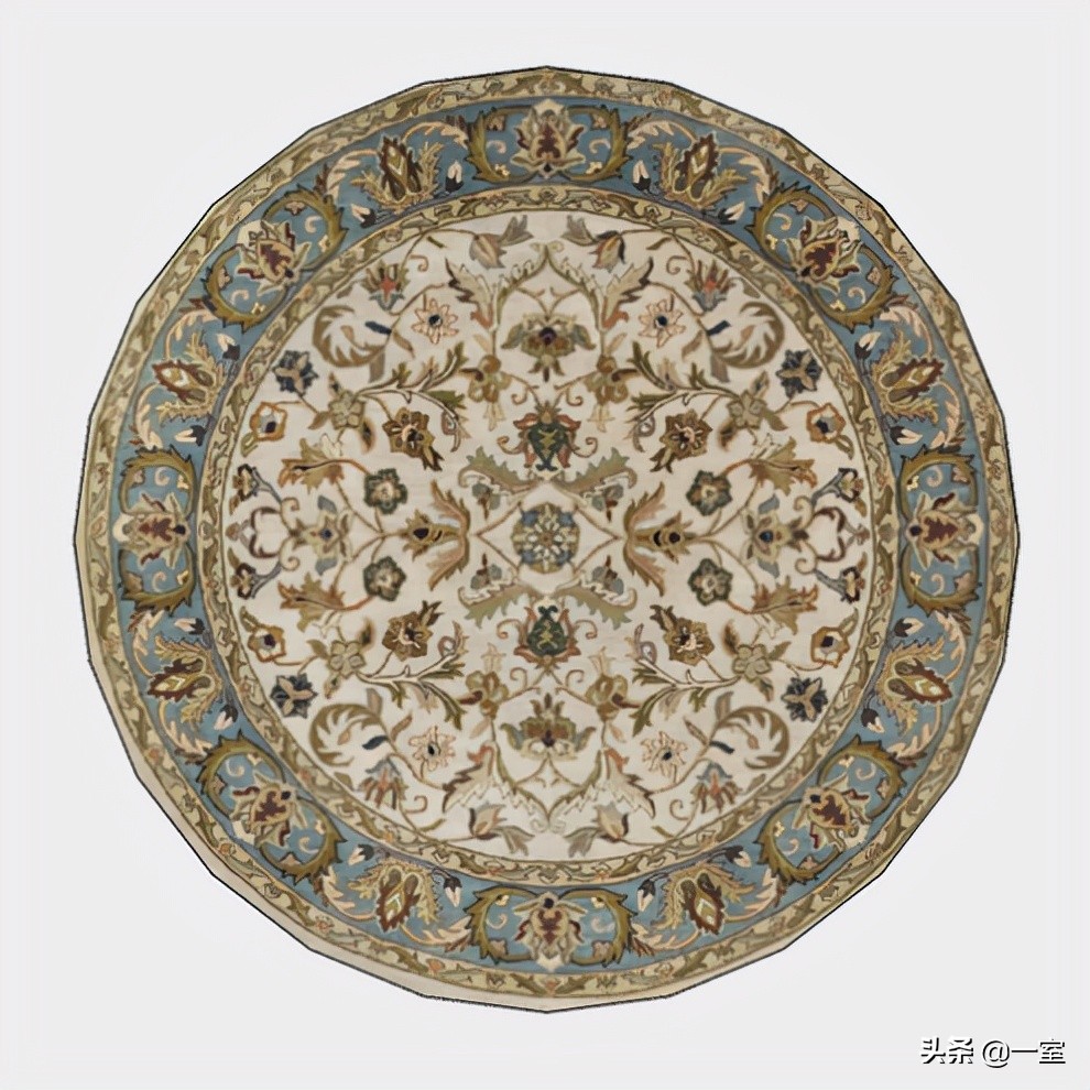 地毯怎么贴图,地毯贴图材质怎么制作