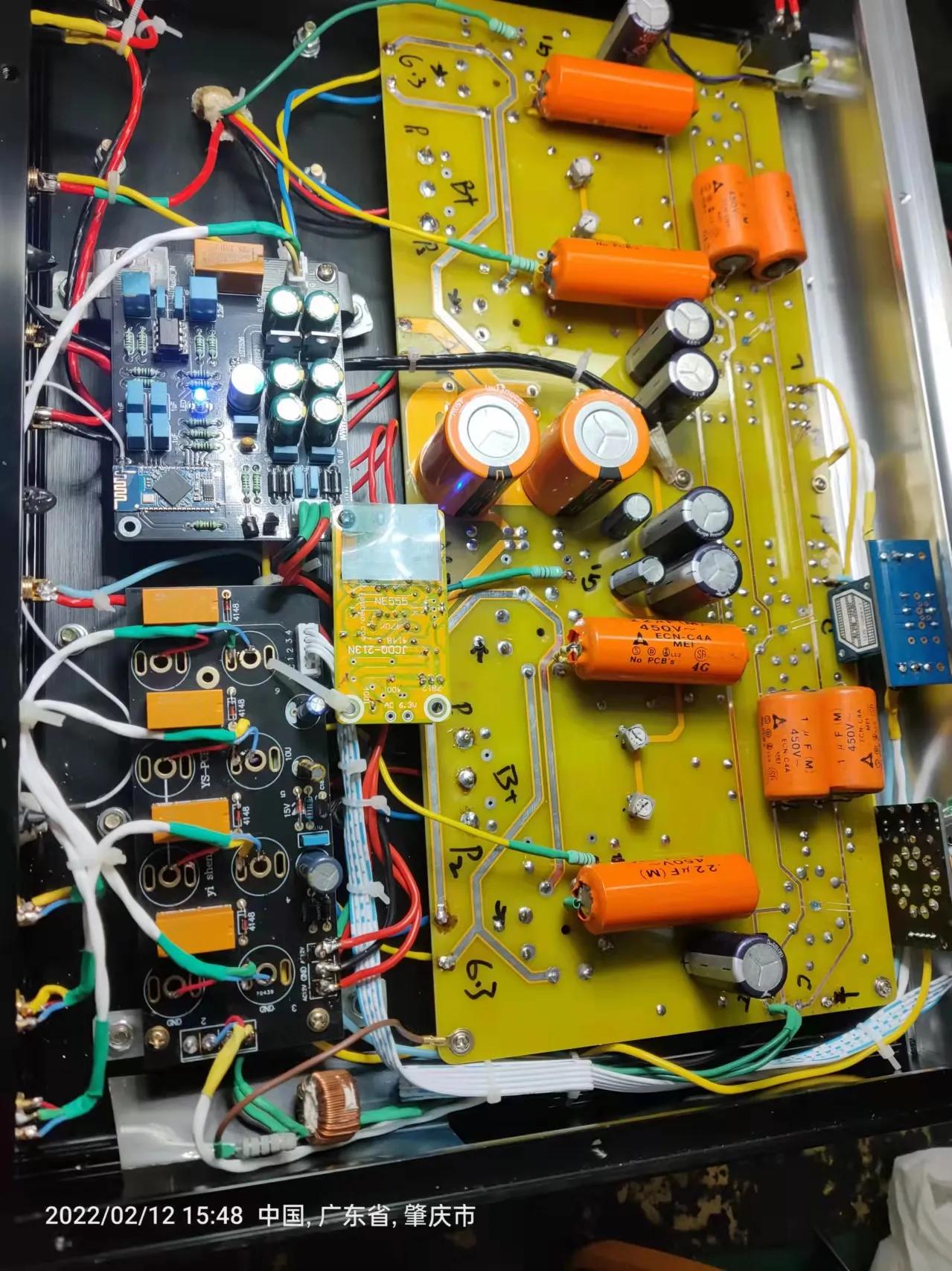 diy胆机能入手吗,diy胆机多少钱