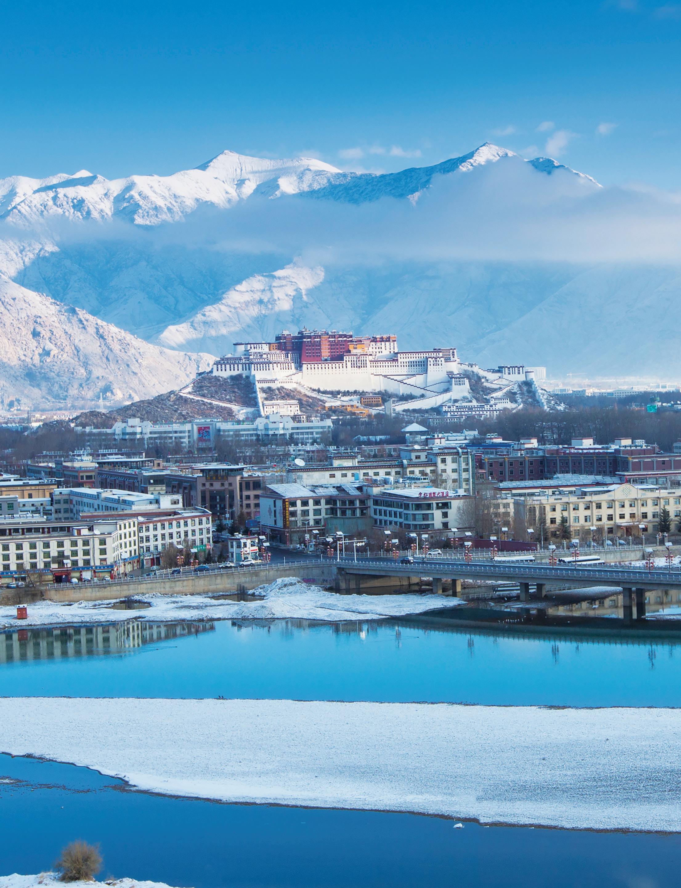 全网最深度解析拉萨带你走进这座千年古城的前世今生