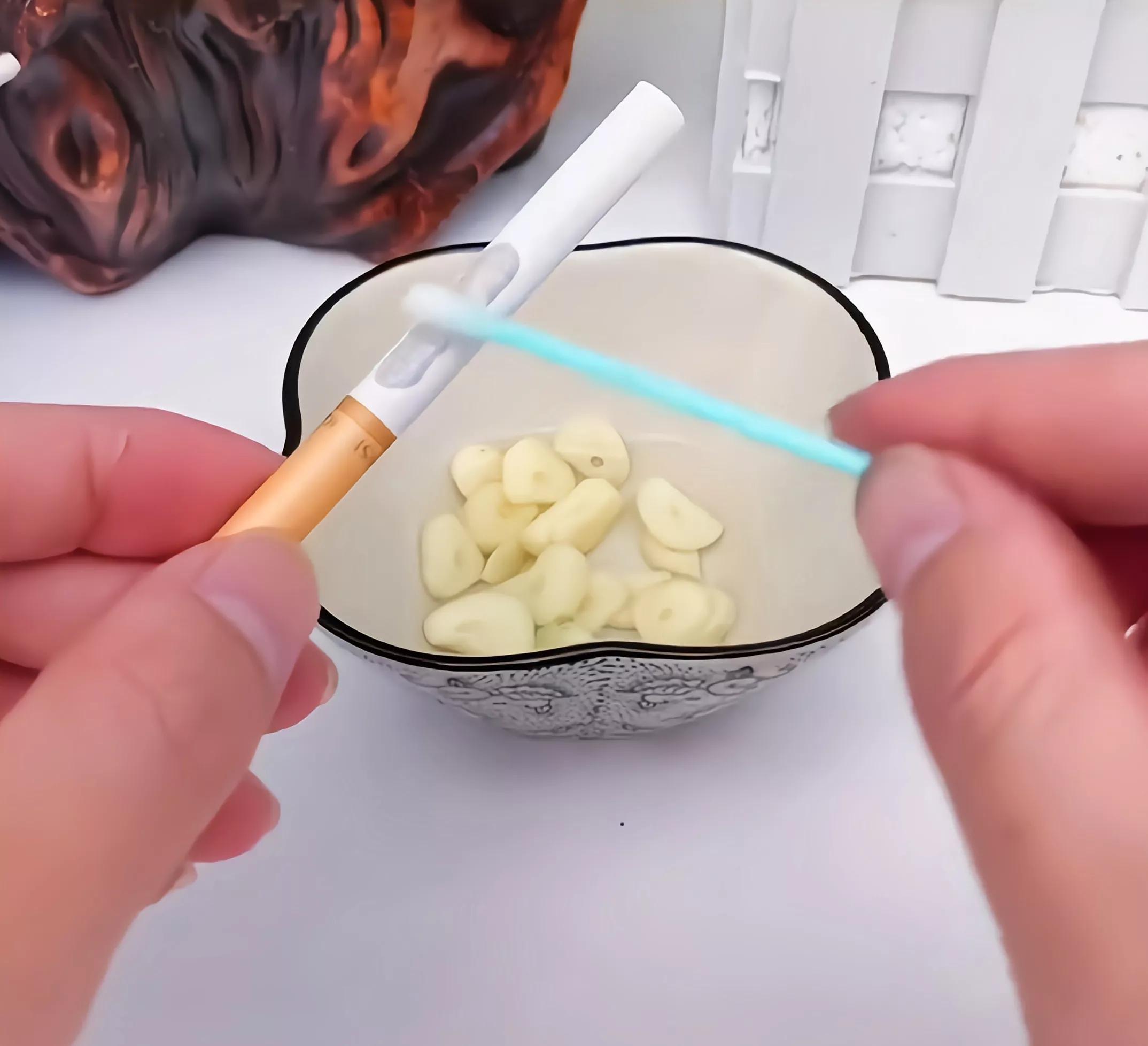 什么办法可以缓解吸烟,吸烟有害健康的小妙招