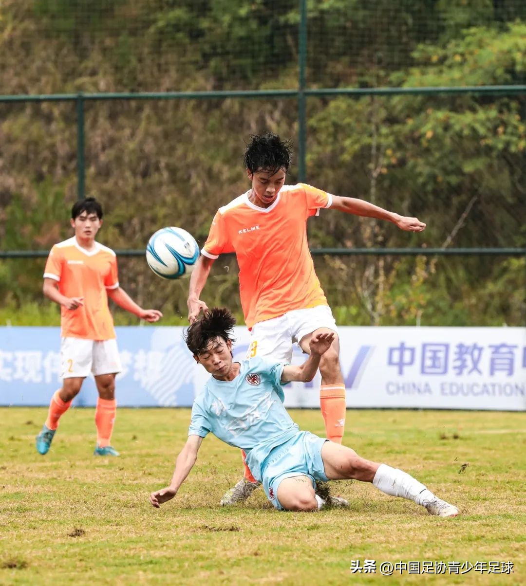 中国青少年足球联赛u17直播回放,中国青少年足球联赛u17中区预选赛