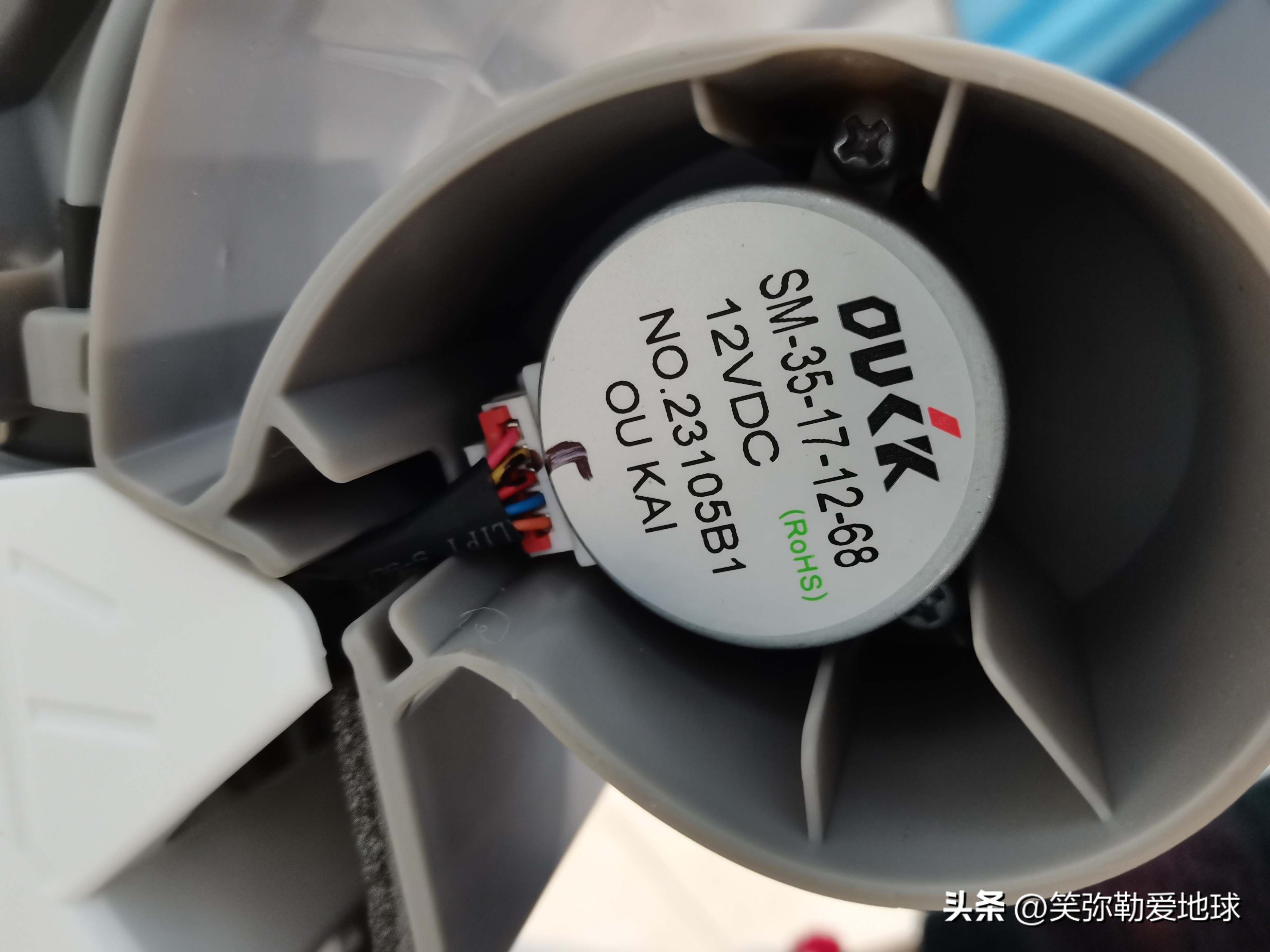 格力云佳系列拆解评测,美的风尊和格力云佳拆机对比