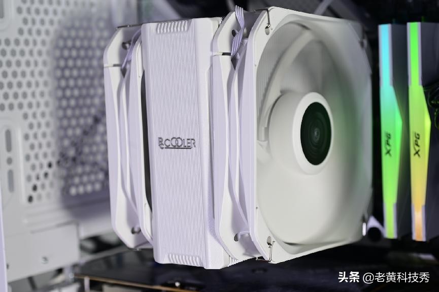 机箱怎么散热效果最好,机箱开侧盖散热有多好