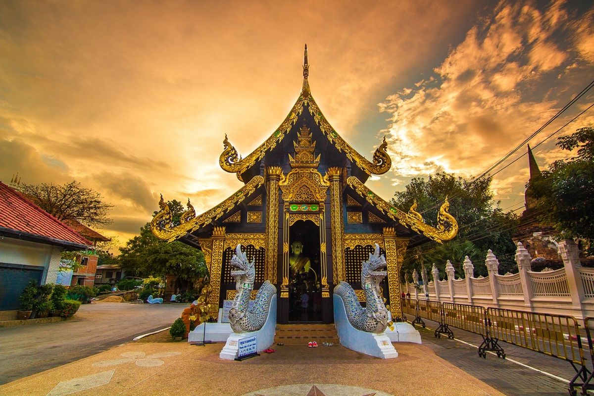 “遍地诱惑”的奇葩国度泰国现状，带你看看泰国冷知识